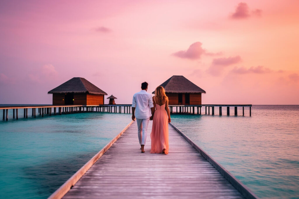 Trending Honeymoon Spots in 2025: Romantic Escapes for a Lifetime